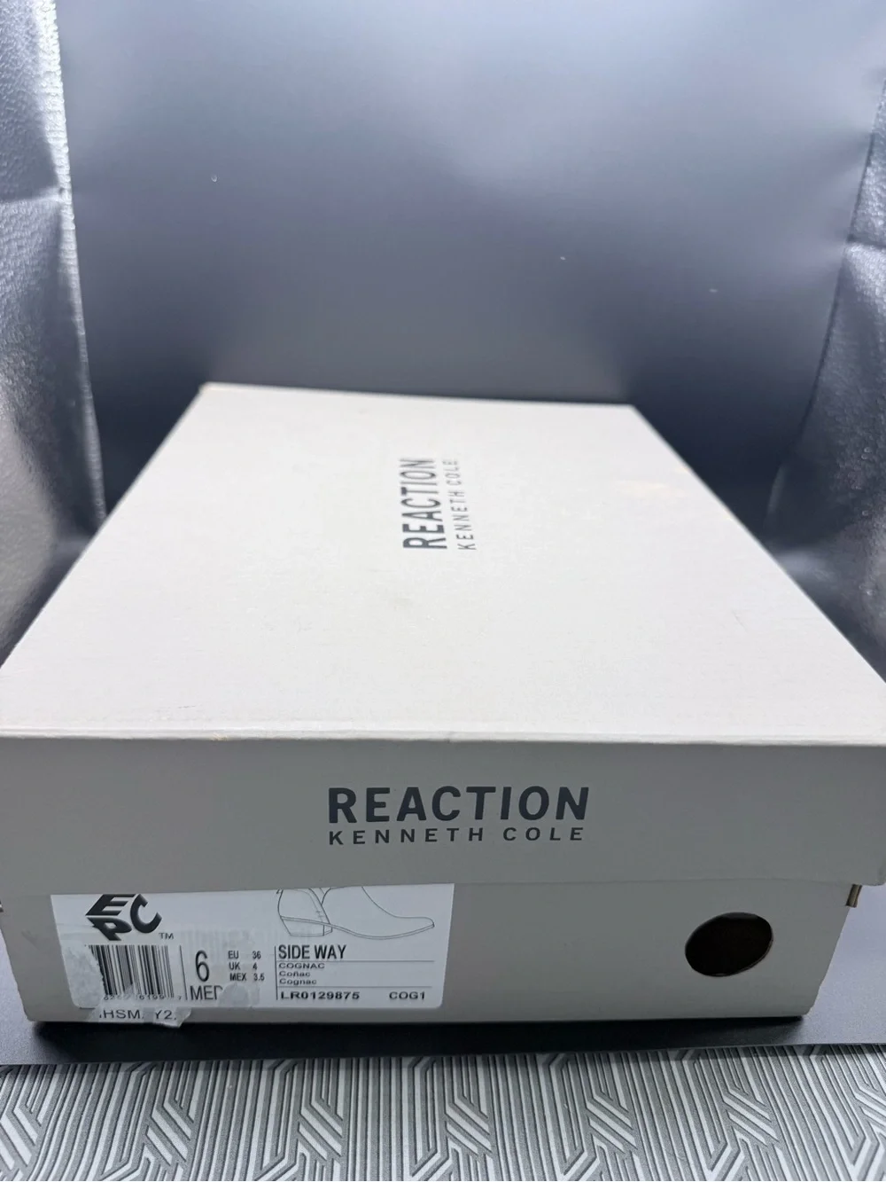 Kenneth Cole Reaction easy off